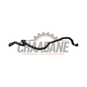 Tuyau radiateur 1712851241802 BMW 6 serie Gran Coupe (F06) 640d 24V 2012 / 2018