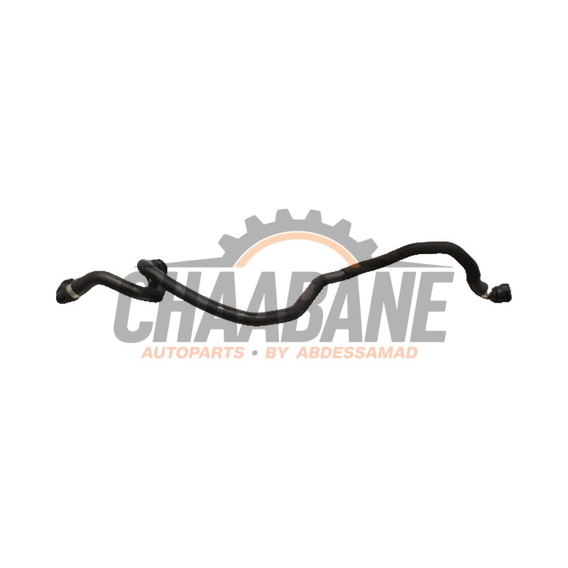 Tuyau radiateur 1712851241802 BMW 6 serie Gran Coupe (F06) 640d 24V 2012 / 2018