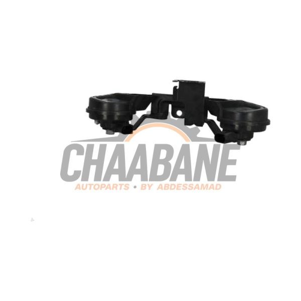 Avertisseur 4H0951223B Audi S8 (D4) 4.0 Plus V8 TFSI 32V 2012 / 2018
