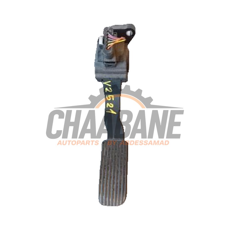 Capteur de position pedale daccelerateur A9073010100 Mercedes Sprinter 3,5t (907.6/910.6) 316 CDI 2.1 D RWD