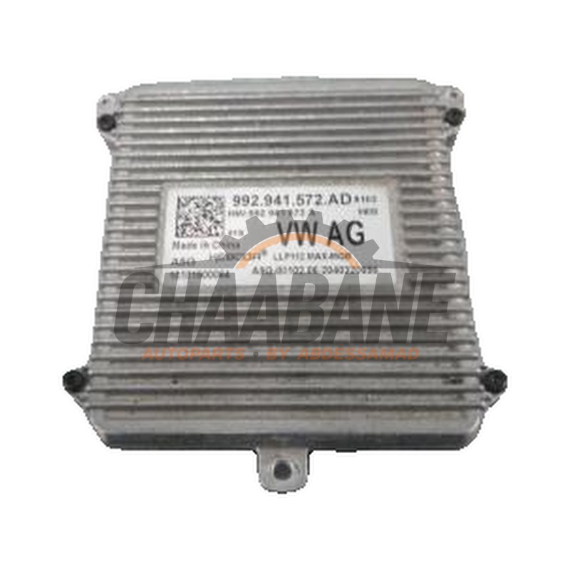 Module LED lumiere du jour 992941572AD Skoda Enyaq iV 50 2021