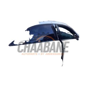 Porte arriere droite 8V5833052C Audi A3 Limousine (8VS/8VM) 1.0 TFSI 12V 2013 / 2020
