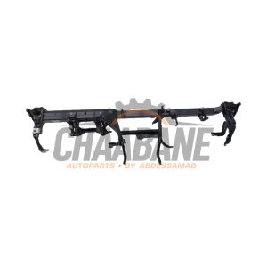Barre tableau de bord 8W1857017D Audi A4 Avant (B9) 2.0 35 TFSI Mild Hybrid 16V 2015