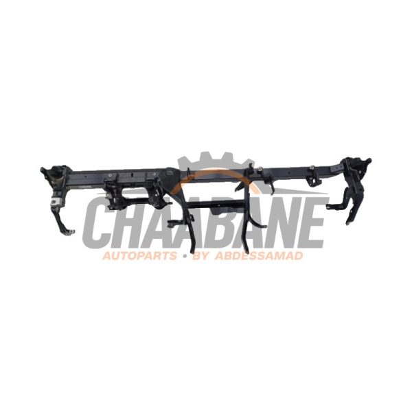 Barre tableau de bord 8W1857017D Audi A4 Avant (B9) 2.0 35 TFSI Mild Hybrid 16V 2015