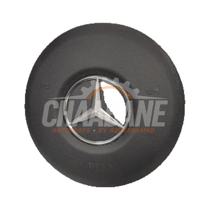 Airbag gauche (volant) A0008606601 Mercedes CLA