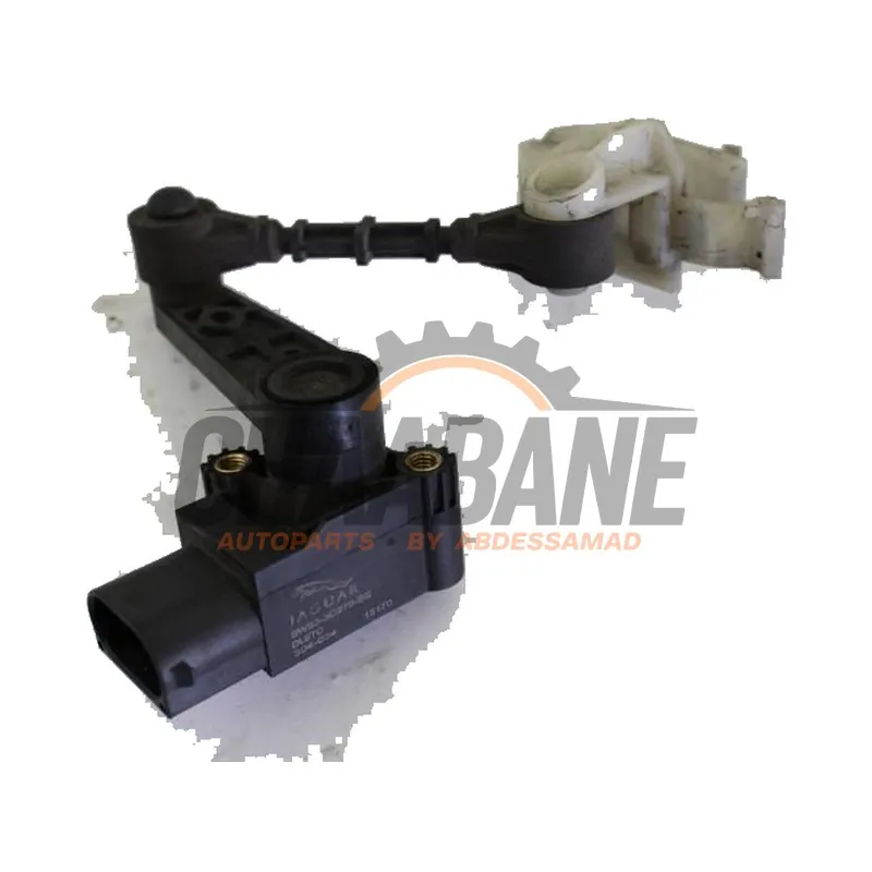 Regulateur de hauteur suspension arriere gauche 8W833C279BE Jaguar F-type Convertible 3.0 S V6 24V