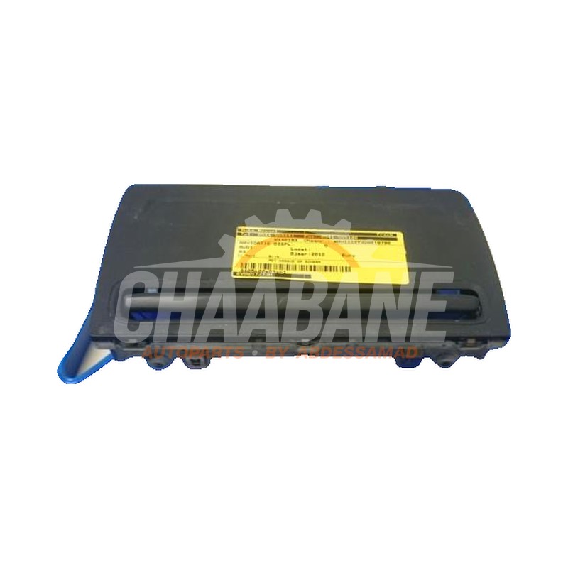 Affichage navigation 8V0857273H Audi A3 (8V1/8VK) 2.0 TDI 16V 2012 / 2020