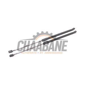 Verin de coffre 8V482755203S Audi S3 Sportback (8VA/8VF) 2.0 T FSI 16V 2012 / 2020