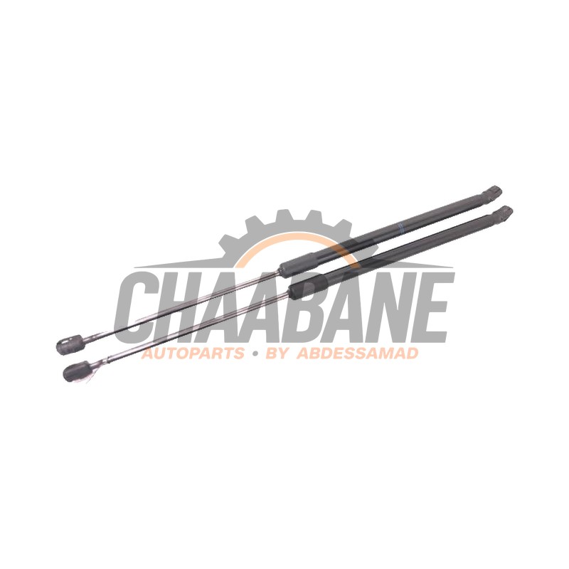 Kit amortisseur gaz hayon 8V482755203S Audi S3 Sportback (8VA/8VF) 2.0 T FSI 16V 2012 / 2020