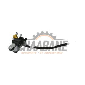 Serrure de coffre 80A827506A Audi Q5 2020