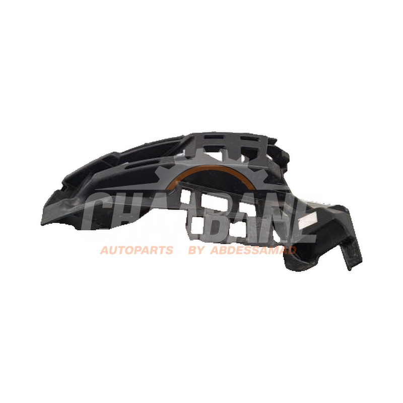 Support pare-chocs arriere gauche 95B807571B Porsche Macan (95B) 3.0 V6 24V GTS 2014