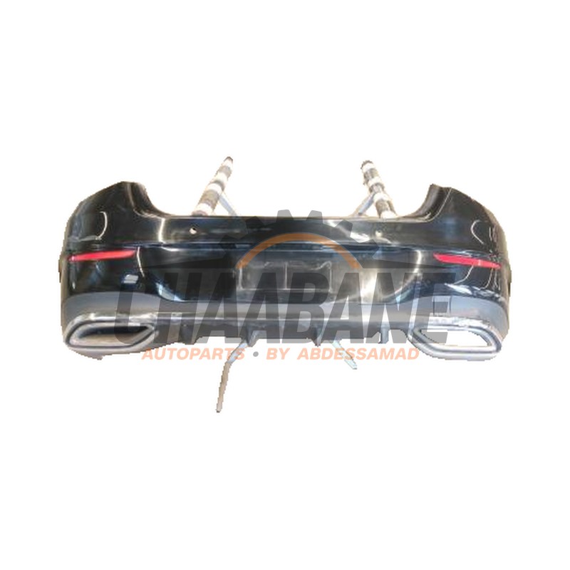 Pare-chocs arriere A1188859601 Mercedes CLA