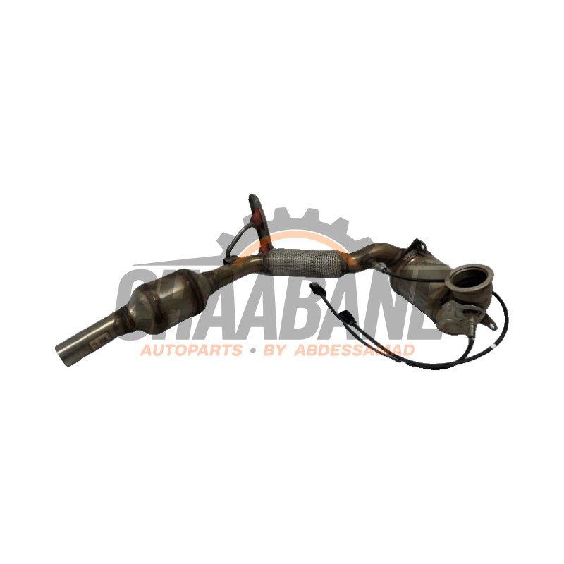 Catalyseur 2Q0131690B Seat Ibiza V (KJB) 1.0 TSI 12V 2017