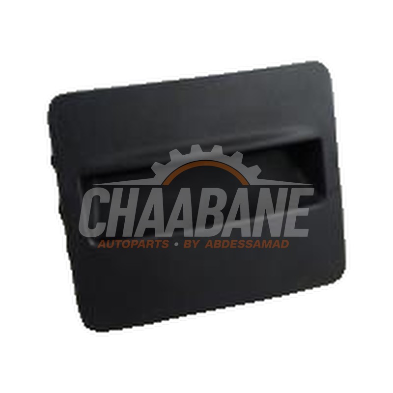 Cendrier arriere 5E0863284B Skoda Octavia Combi (5EAC) 1.0 TSI 12V 2012 / 2020