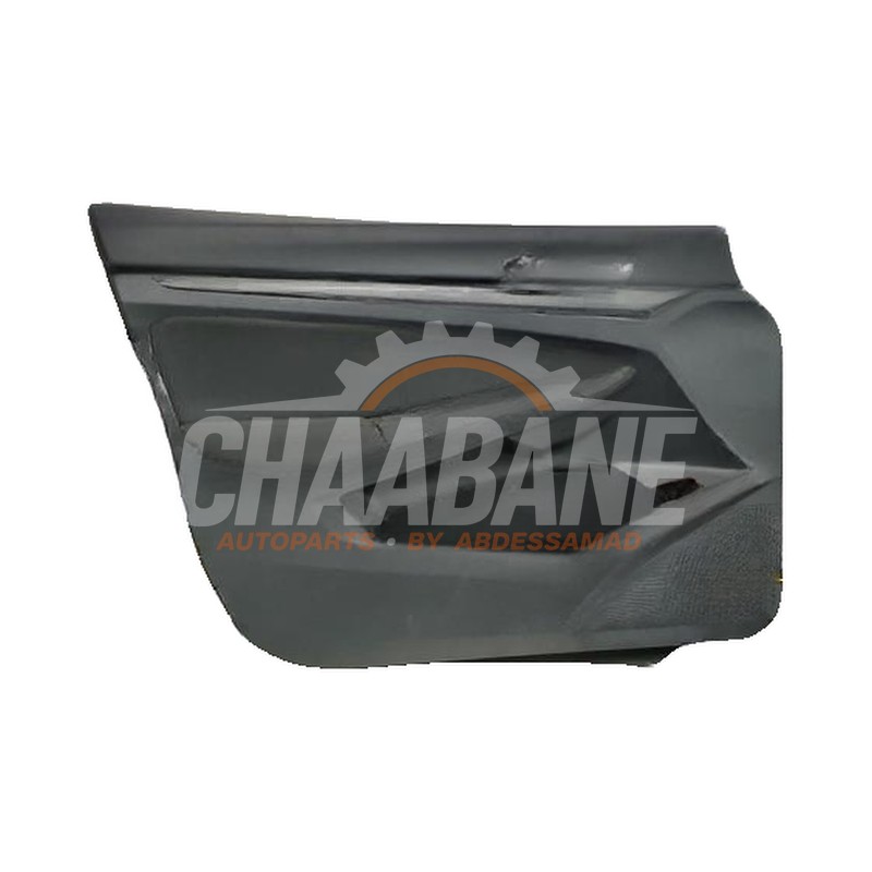 Revetement portiere haut 4portes avant gauche 5H1867011AA Volkswagen Golf VIII (CD1) 1.4 eHybrid 16V 2019