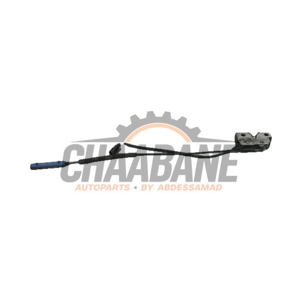 Mecanique de verrouillage capot 5TC823509A Volkswagen Tiguan Allspace 2016
