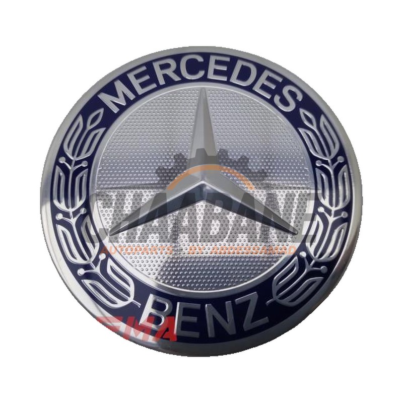 Enjoliveur moyeu A1714000025 Mercedes C (W205) C-200 2.0 CGI 16V