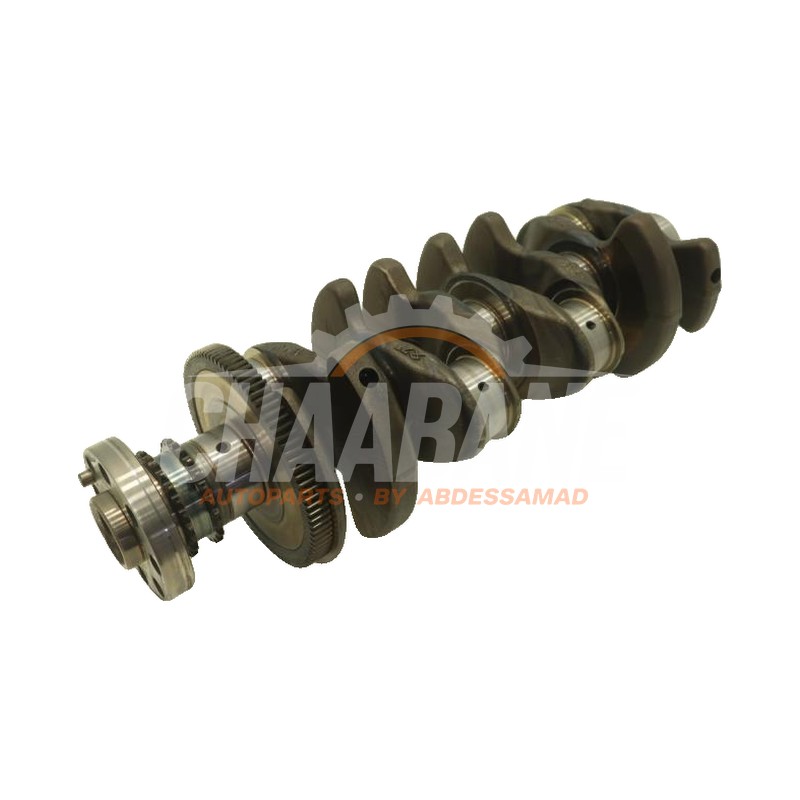 Vilebrequin B48B20A BMW 3 serie Touring (F31) 320i 2.0 16V 2012 / 2019