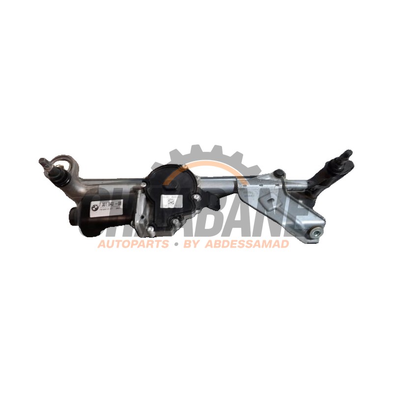 Moteur + mecanisme dessuie glace 61617301043 BMW 2 serie Gran Tourer (F46) 216d 1.5 TwinPower Turbo 12V 2014