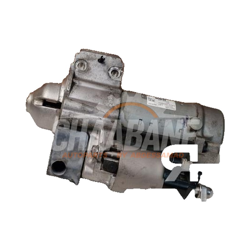 Demarreur 857084606 BMW 1 serie (F20) 118d 2.0 16V 2015 / 2019