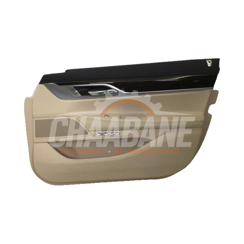 Plaque de protection divers 7448468 BMW 7-Serie 2015 / 2022