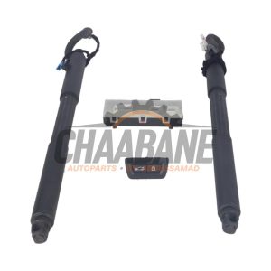 Coffre moteur 7462539 BMW 3-Serie 2012 / 2019