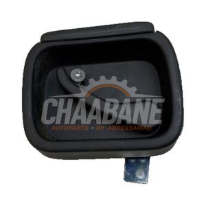 Poignee portiere arriere camionnette 2K0827185 Volkswagen Caddy Cargo V (SBA/SBH) 2.0 TDI BlueMotionTechnology 2020