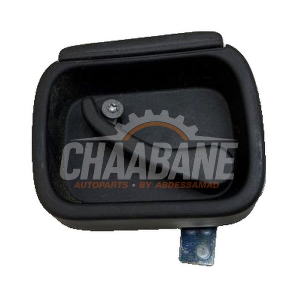 Poignee portiere arriere camionnette 2K0827185 Volkswagen Caddy Cargo V (SBA/SBH) 2.0 TDI BlueMotionTechnology 2020