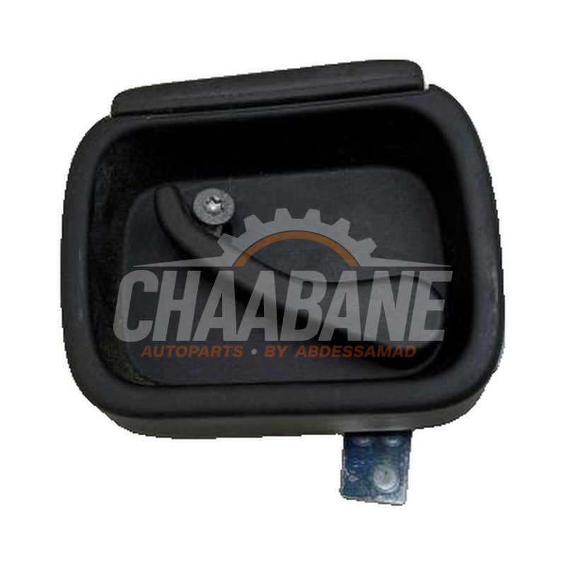 Poignee portiere arriere camionnette 2K0827185 Volkswagen Caddy Cargo V (SBA/SBH) 2.0 TDI BlueMotionTechnology 2020