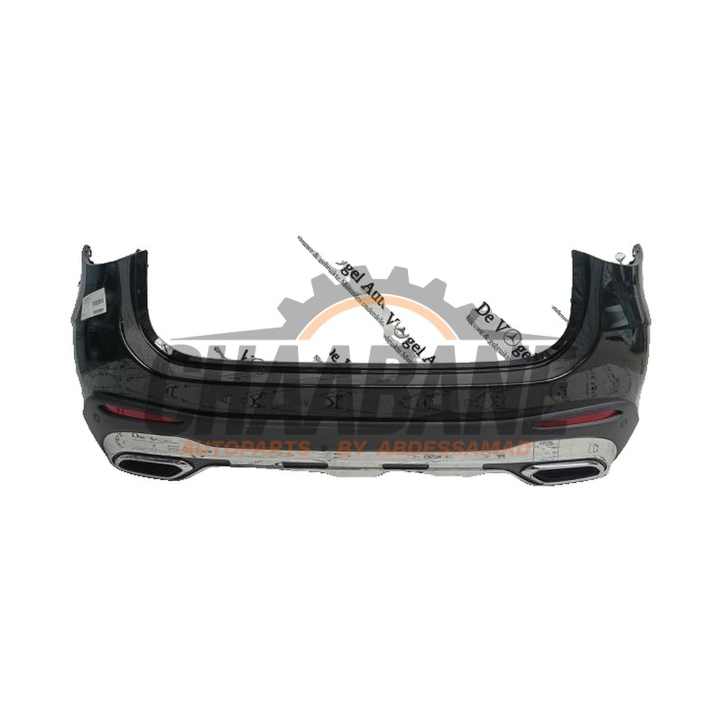 Pare-chocs arriere A2239054110 Mercedes GLC (X254) 2.0 220d 16V 4-Matic