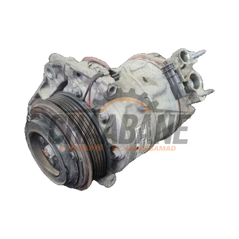 Compresseur de clim CPLA19D629BF Jaguar XE 2.0 250 Turbo 16V AWD