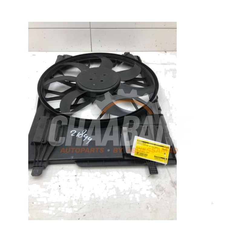 Ventilateur moteur 2479060100 Mercedes GLB (247.6) 1.3 GLB-200 Turbo 16V