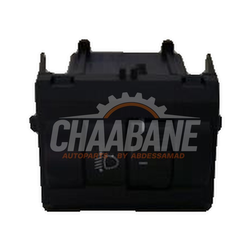 Commutateur phare hauteur reglable 6V0941333 Skoda Fabia III Combi (NJ5) 1.2 TSI 16V Greentech 2014 / 2022