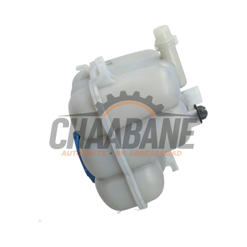 Reservoir dexpansion 4M0121403C Audi Q7 (4MB/4MG) 3.0 TDI V6 24V 2015
