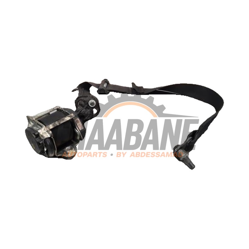 Ceinture de securite avant centre 634204700D Mercedes Sprinter 3,5t (907.6/910.6) 314 CDI 2.1 D RWD