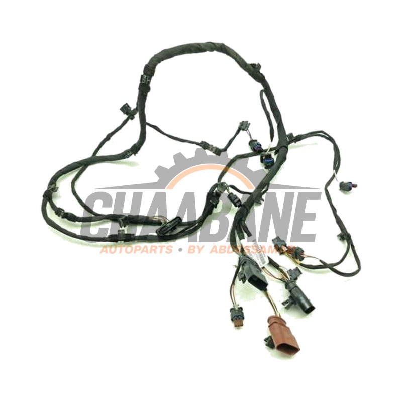 Faisceau de cables Cupra Formentor 1.4 e-Hybrid VZ 16V 2020 5FF971095P