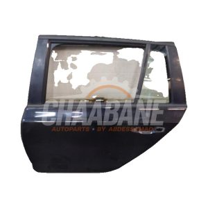 Porte arriere gauche Skoda Octavia Combi (5EAC) 2.0 TDI GreenTec 16V 2012 / 2020