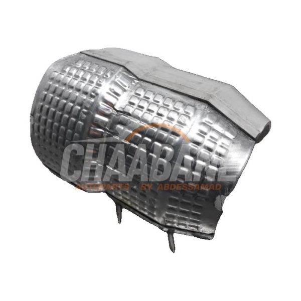 Bouclier thermique echappement 3Q0407721 Volkswagen Caddy IV 2.0 TDI 75 2015