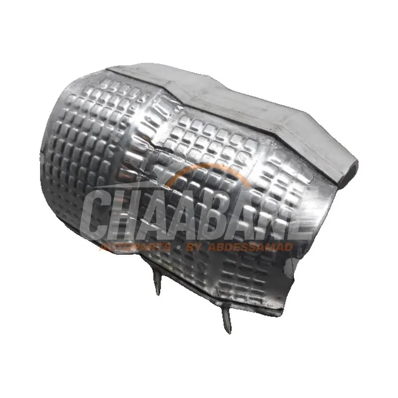 Bouclier thermique echappement 3Q0407721 Volkswagen Caddy IV 2.0 TDI 75 2015