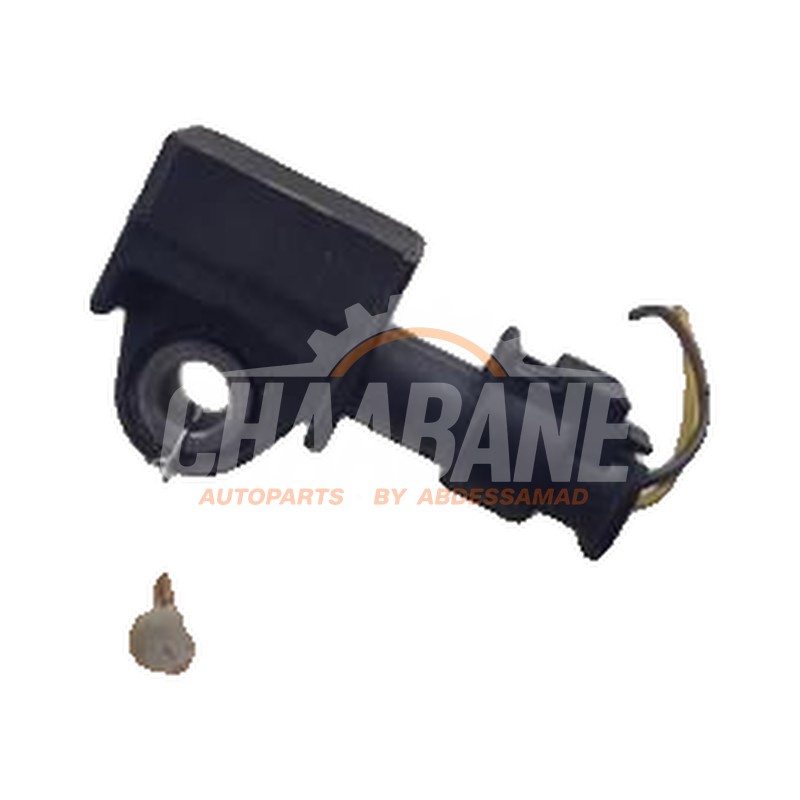 Detecteur airbag 65779196043 BMW X6 (F16) M50d 3.0 24V 2014 / 2019