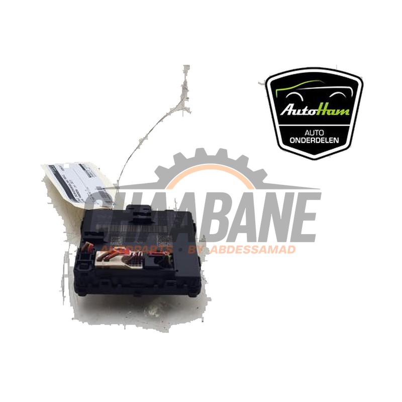 Module verrouillage central des portes 4M1959595B Porsche Panamera (971G) 2.9 V6 24V 4 E-Hybrid 2016 / 2023
