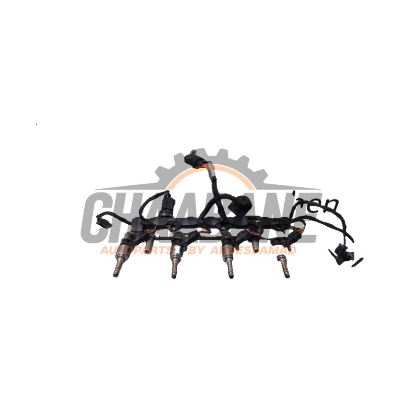 Systeme dinjection 06K133317G Audi S3 (8V1/8VK) 2.0 T FSI 16V 2012 / 2017