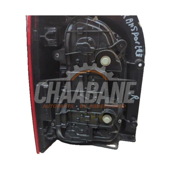 Platine feu arriere droit Volkswagen Transporter/Caravelle T6 2.0 TDI 150 2015 / 2024