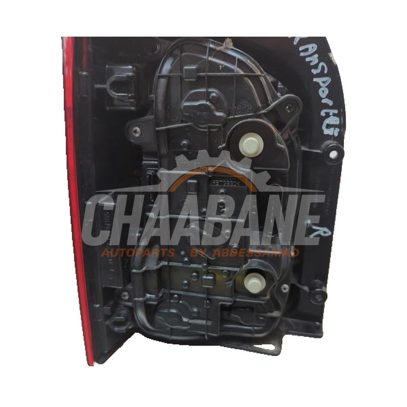 Platine feu arriere droit Volkswagen Transporter/Caravelle T6 2.0 TDI 150 2015 / 2024