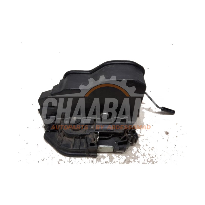 Serrure portiere mecanique 4portes avant droite 7229458 BMW 3 serie Touring (F31) 320d 2.0 16V 2012 / 2019