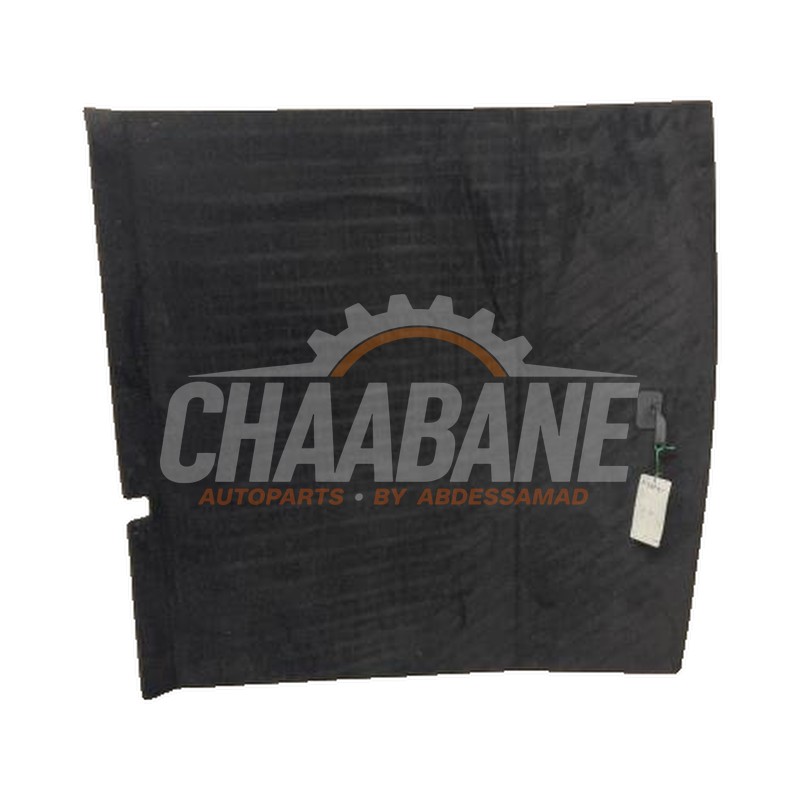 Coffre tapis 89A863463 Audi Q4 Sportback (4FN) 40 e-tron 2021