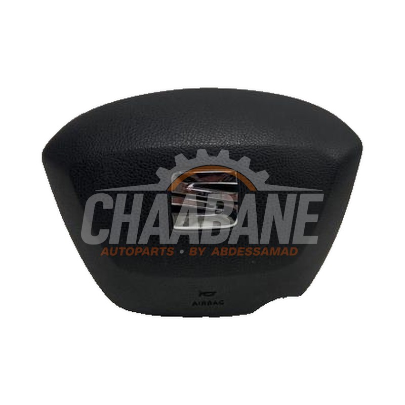 Airbag gauche (volant) 5F0880201C Seat Leon (5FB) 1.2 TSI 16V 2012 / 2020