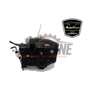 Serrure avant droite 8X1837016C Audi A5 Sportback (F5A/F5F) 2.0 35 TFSI Mild Hybrid 16V 2016