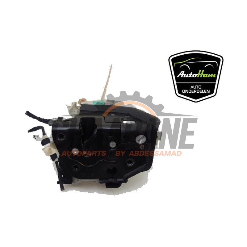 Serrure avant droite 8X1837016C Audi A5 Sportback (F5A/F5F) 2.0 35 TFSI Mild Hybrid 16V 2016