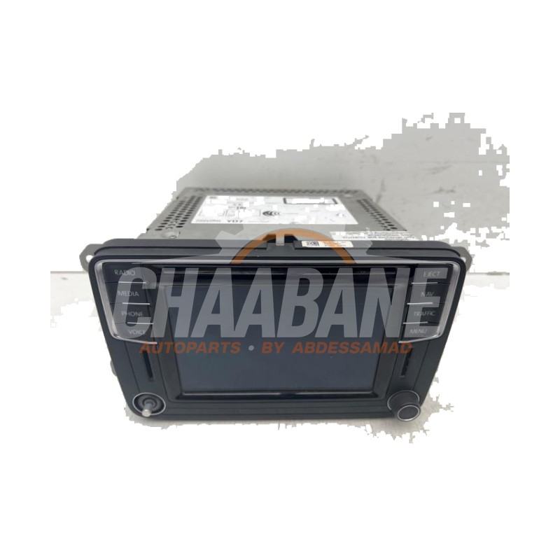 Systeme navigation 5C0035680C Volkswagen Transporter/Caravelle T6 2.0 TDI 204 2015 / 2024